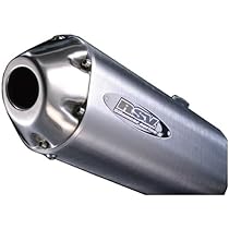 セロー225　ラフロードRSVⅢ　マフラー 本体 ＆エンジンガード Amazon | R.S.V. サイレンサー 4st シリーズIII セロー225 W